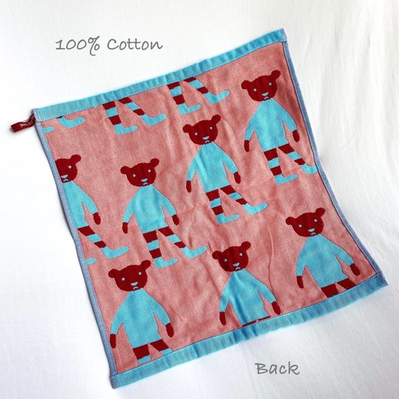 Hand Towels 100% Cotton/ Kitchen Towels with Holders - Picture 3 of 8